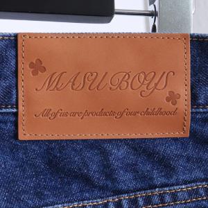 未使用 MASU MB BAGGY JEANS...の詳細画像5