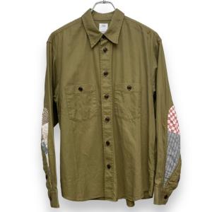 ビズビム VISVIM ALBACORE NATIVE BLANKET L/S ボタンダウンシャツ