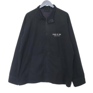 FEAR OF GOD Seventh Collection SOUVENIR JACKET ブラック Lサイズ フィアオブゴッド スーベニアジャケット｜graiz