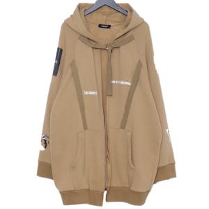 UNDERCOVER アンダーカバー x WTAPS ダブルタップス 22AW W/Pe