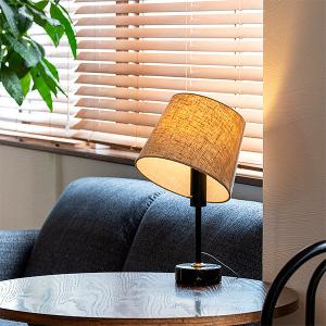 LED アッパーライト マンダレイ テーブルライト 大理石 おしゃれ 真鍮