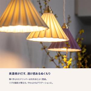 ペンダントライト led 電球付 北欧 ダクト...の詳細画像2