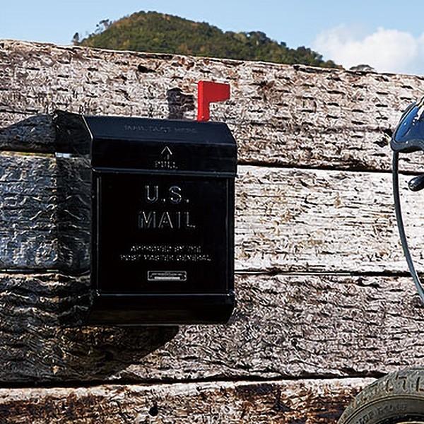 ARTWORKSTUDIO 壁掛けポスト TK-2078 U.S. Mail box 2メールボック...