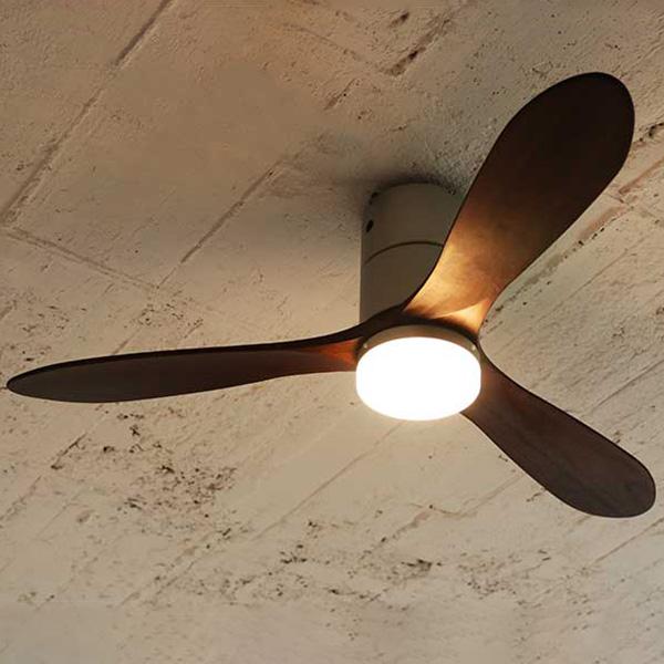 シーリングファン ライト シーリングライト LED リモコン 付き 天井照明 調光 おしゃれ インテ...