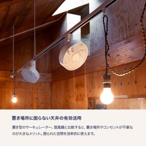 シーリングファン DCモーター ダクトレール ...の詳細画像2