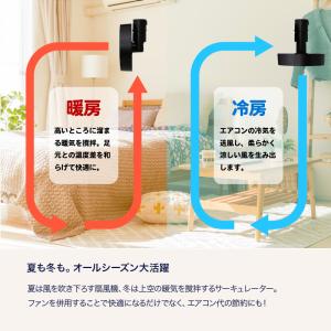 シーリングファン DCモーター ダクトレール ...の詳細画像5