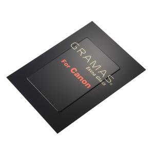 銀一×GRAMAS 液晶保護フィルム Canon デジタルカメラ