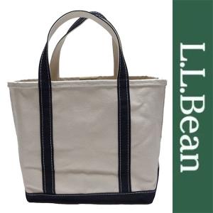 訳あり LLBean TOTE BAG トート バッグ エルエルビーン キャンバス コットン ブラック ホワイト 手さげ アメリカ USA アウトドア 正規品 (G0615-LLG0003)｜gramercy