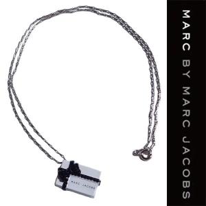 MARC JACOBS（マーク・ジェイコブス） ネックレス J MARC LUXE ABALONE 