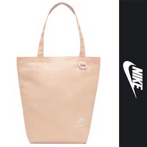 新品 NIKE TOTE BAG ナイキ トートバッグ ヘリテージ ピンク 手さげ エコバッグ スウッシュ メンズ レディース 正規品