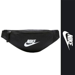 新品 NIKE BODY BAG ナイキ ヘリテージ バッグ ボディバッグ ウエストバック ブラック ホワイト スウッシュ メンズ レディース スポーツ NSW 1L 正規品