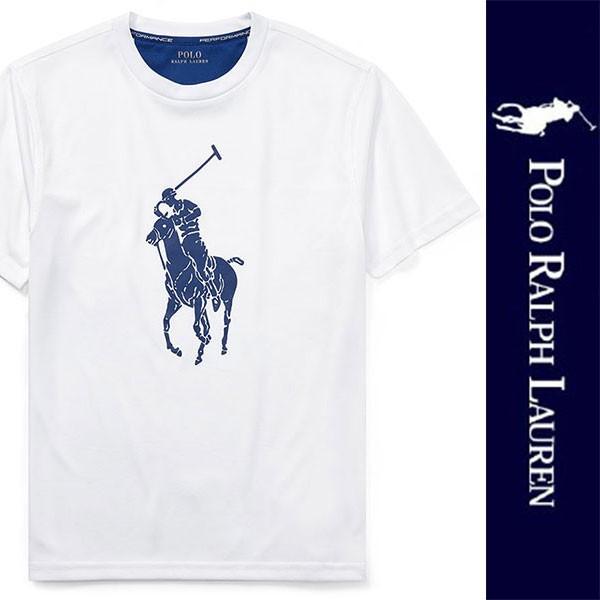 新品 POLO RALPH LAUREN BOYS S/S T-SHIRT ポロ ラルフローレン ボ...