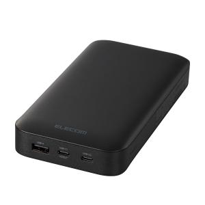 ELECOM（エレコム） モバイルバッテリー USB Power Delivery 20000mAh