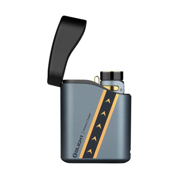 OLIGHT(オーライト) Baton 4 Kitフラッシュライト ファイターパイロット 充電ケース...
