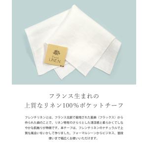 〈選べる2タイプ〉ポケットチーフ \1,650...の詳細画像1