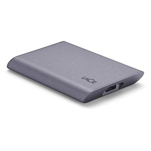 LaCie 1TB モバイルSSD セキュアUSB-Cドライブ 並行輸入