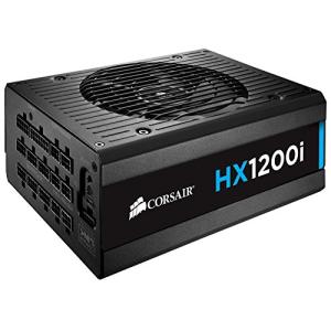 Corsair HXi HX1200i ATX12V＆EPS12V電源 モデルCP-9020070-NA