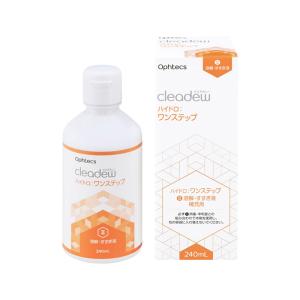 オフテクス cleadew クリアデュー ハイドロ ワンステップ 洗浄液