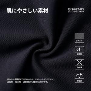 ラッシュガード キッズ スパッツ レギンス 男...の詳細画像5