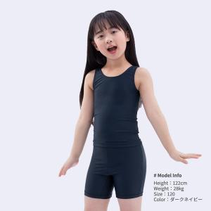 スクール水着 女子 セパレート 水着 女の子 ...の詳細画像4