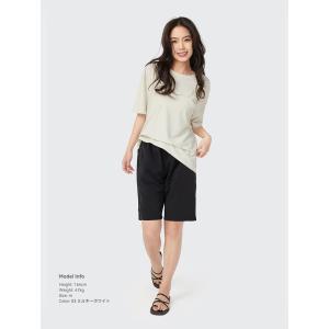 ラッシュガード レディース 半袖 シャツ tシ...の詳細画像3