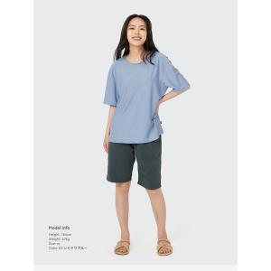 ラッシュガード レディース 半袖 シャツ tシ...の詳細画像4