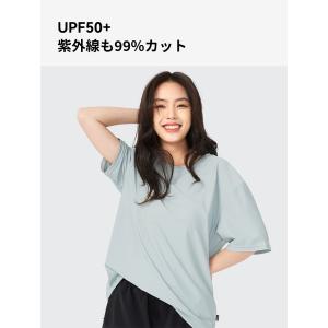 ラッシュガード レディース 半袖 シャツ tシ...の詳細画像5
