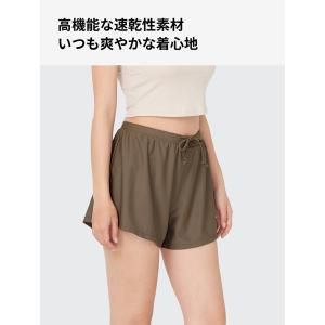 水着 ショートパンツ レディース サーフパンツ...の詳細画像5