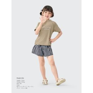 水着 女の子 セパレート 女子 女児 キッズ ...の詳細画像4