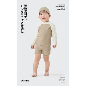 水着 ベビー キッズ セパレート 子供 子ども...の詳細画像1