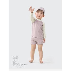 水着 ベビー キッズ セパレート 子供 子ども...の詳細画像5