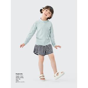 ラッシュガード キッズ 水着 スクール水着 ス...の詳細画像5
