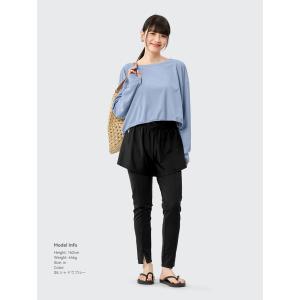 ラッシュガード レディース 長袖 シャツ tシ...の詳細画像4