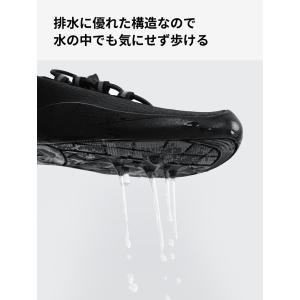 マリンシューズ 水陸両用 キッズ 水陸 ウォー...の詳細画像5
