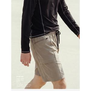 水着 メンズ サーフパンツ 水着インナー 2点...の詳細画像4