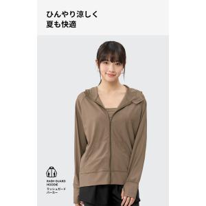 水着 レディース ラッシュガード 上下 セット...の詳細画像5