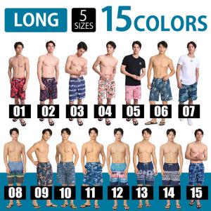 水着 メンズ サーフパンツ 海パン サーフショ...の詳細画像2