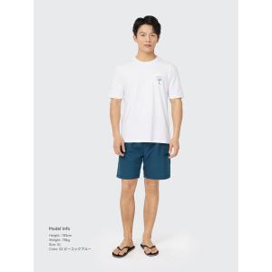 水着 メンズ サーフパンツ 海パン サーフショ...の詳細画像4