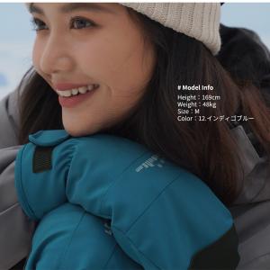 スノーボード スキー グローブ レディース ス...の詳細画像4