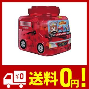 学研ニューブロック 消防車ボトルの商品一覧 通販 Yahoo ショッピング