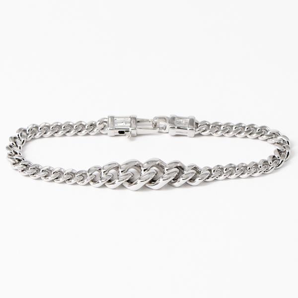 トムウッド TOM WOOD ブレスレット シルバー ディーンブレスレット Dean Bracele...