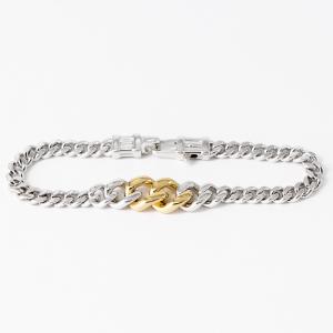 トムウッド TOM WOOD ブレスレット シルバー ディーンブレスレットデュオ Dean Bracelet Duo 101252 925｜ブランドショップGRANDE TOKYO