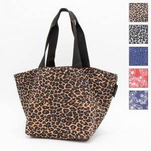 Herve Chapelier（エルベシャプリエ） トートバッグ パンサー バンダナ