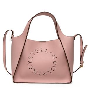 ステラマッカートニー Logo Mccartney Stella Bag ブラッシュピンク Bag Stella W9923 ステラロゴトートバッグ 2way仕様 Tote Blush W9923 6553 0549 ブランドショップgrande Tokyo