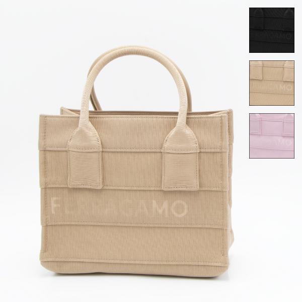 FERRAGAMO Ferragamo BEACH トートバッグ