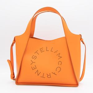 Stella McCartney ステラ ロゴ クロスボディ バッグ ブラック トートバッグ セール ブログ