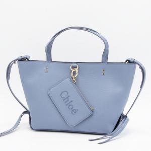 クロエ CHLOE トートバッグ シェイディコバルト CHLOE SENSE CHC23SS119J32 484 SHADY COBALT｜grande-tokyo