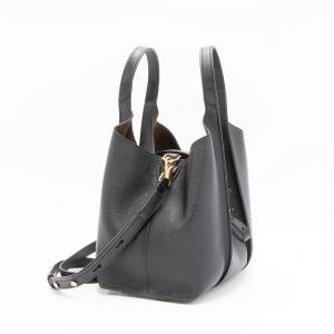 トッズ TODS トートバッグ ミニ ブラック...の詳細画像2