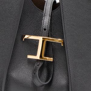 トッズ TODS トートバッグ ミニ ブラック...の詳細画像4