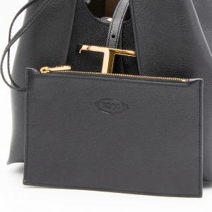トッズ TODS トートバッグ ミニ ブラック...の詳細画像5
